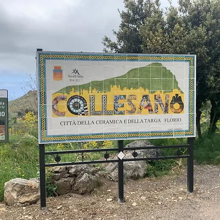 Дом отдыха Casa Ciccina Collesano