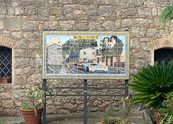 Casa Ciccina * Collesano