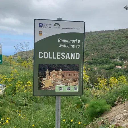 Casa Ciccina Collesano