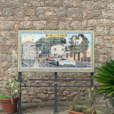 Casa Ciccina * Collesano