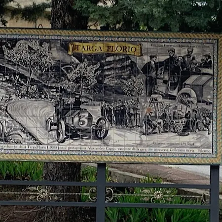 Casa Ciccina * Collesano