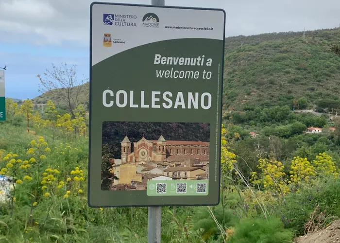 Casa Ciccina Collesano
